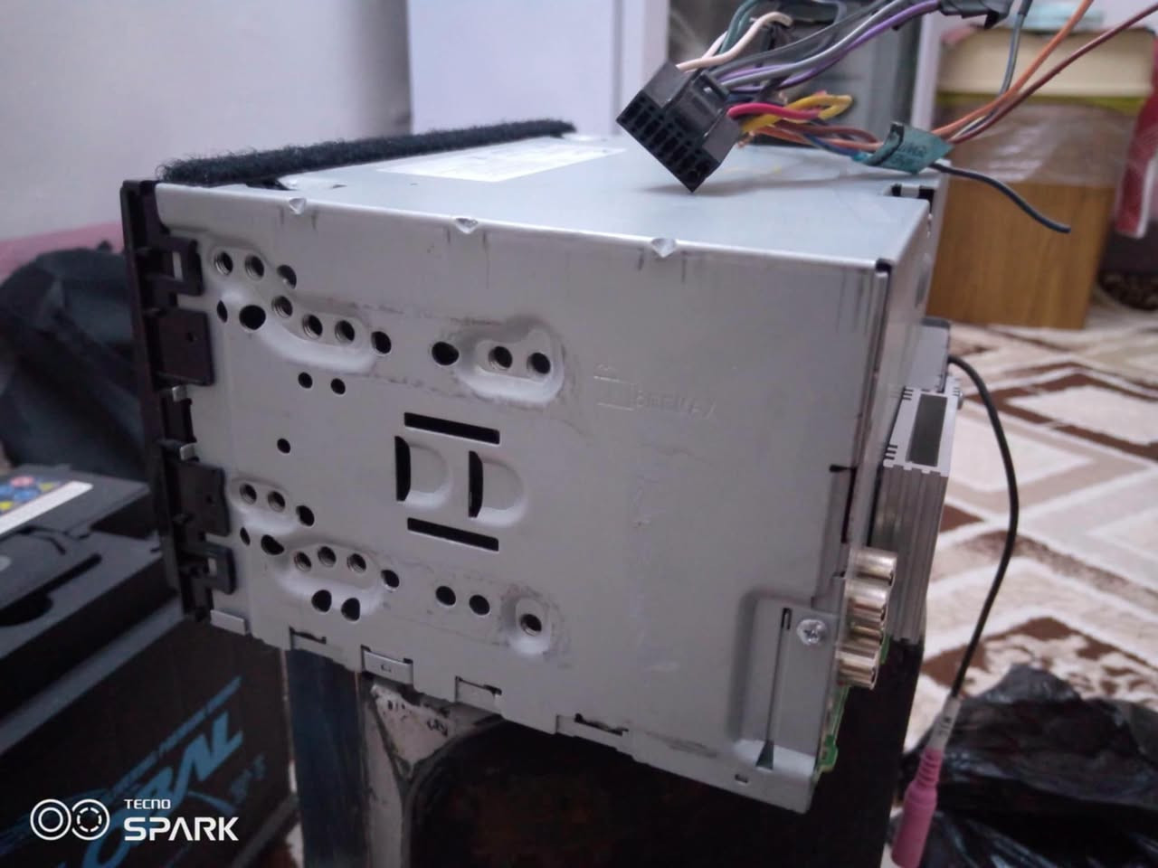 للبيع مسجل JVC فول مواصفات أخو الجديد مال تفصيخ أوربي عندي توصيل كل محافظات العراق👇
***********
