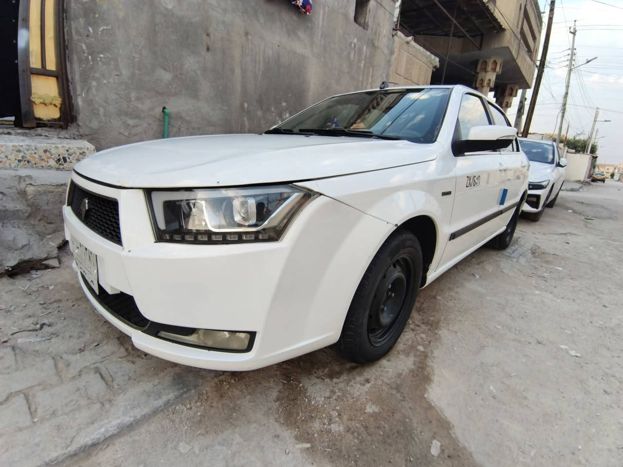 سمند ٢٠٢٢ • نظيف جداً • أقساط