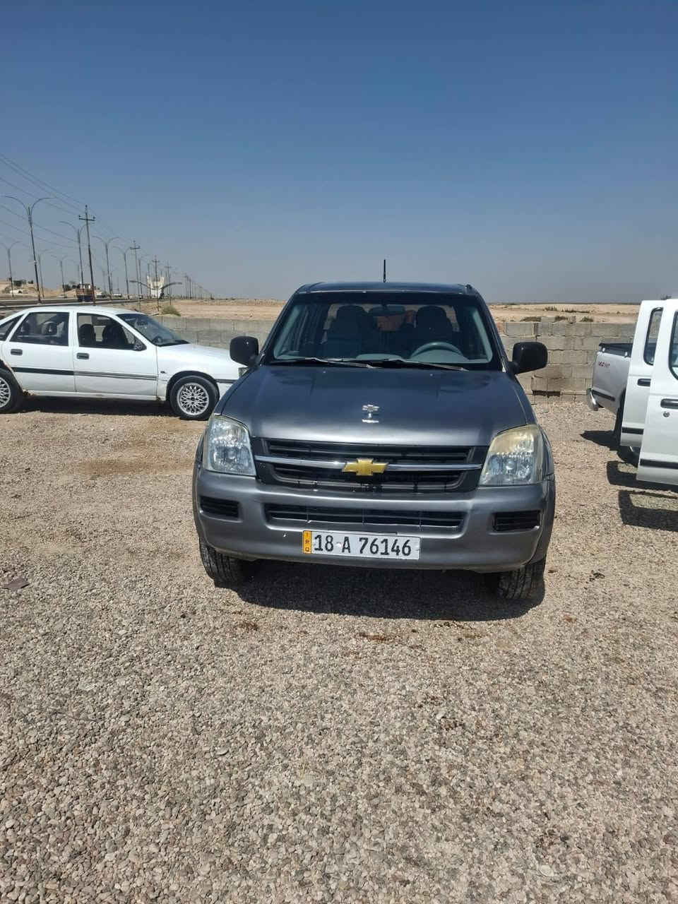 شوفر ليت لوف ✨ موديل ٢٠٠٥ 
🔹 كير ومحرك أكسن مكفول
🔹 السيارة فول الفول رقم بابل 
💰 السعر: 65 ورقة
🔸 يوجد مجال قليل جداً 
📞 للاستفسار والتواصل: ***********
