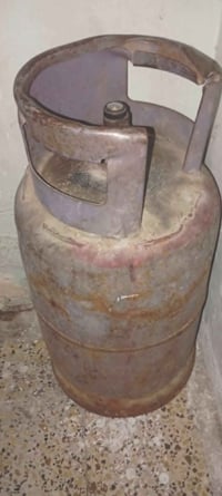 قنينة غاز • نظيفة • الحبيبية الاورفلي