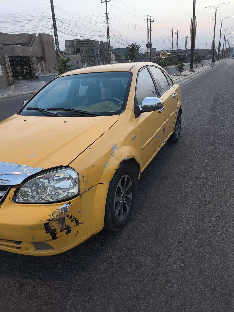 سلام عليكم اوبترا 2007 صدر جديد تخم تاير جديد حداديه جديده تبريد ثلج رقم بغداد تحويل ثاني يوم السياره بيها ملاحضات بسيطه سياره مال شغل ماناقصها شي شغل وطلع مكاني الانبار الفلوجه لتواصل رقمي ***********
