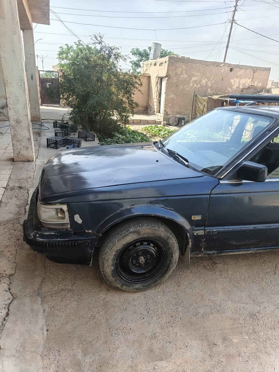نيسان لوريا • ١٩٩٣ • رقم ديالى