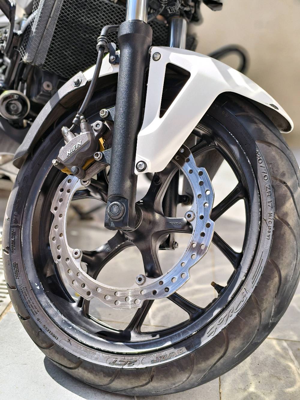 honda nc700s 2013
بوليسي ياباني كفاله عامه
قطعه نضيفه جدأ
ماشي 31 الف فقط
سعر مطلوب 21 ورقه وبيها مجال قليل
***********
***********
بغداد