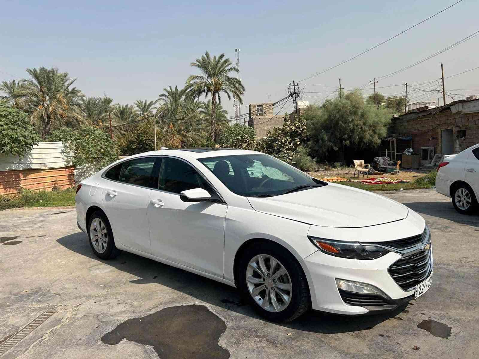 للبيع او مراوس حسب القناعه ماليبو موديل ٢٠٢٤ سياره  فول الفول بنورما جاهزه من كلشي بدون اي نقص صبغ ٤ قطع حادثها جاملغ الخلفي بالعافيه للياخذها السعر ١٢٠ ورقه مكانها بغداد قرب مرور التاجيات الاتصال *********** بغداد, العراق
