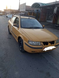 سمند • مكينة كورولا • موديل ٢٠١٢