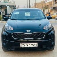 #بيع سريع سبورتج م2022 كلين تايتل كفالة عامة من كلشي #السونار مرفق موا...