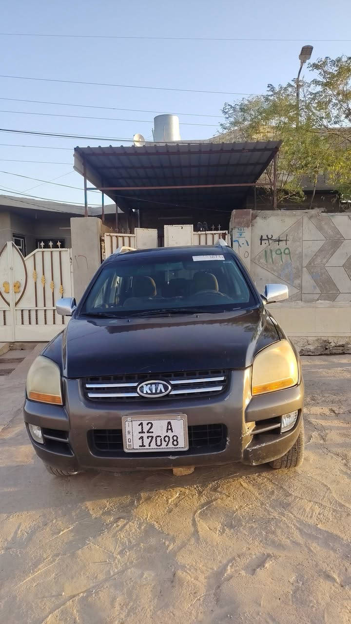 كيا سبورتج 2008
محرك وكير شرط من تبديله للتبديله 
سنويه إلى 2030
سياره بأسمي
كابون بانزين جاهز
السعر 93
العنوان موصل جانب الأيمن
معرفه باقي التفاصيل  اتصل ع رقم
***********
***********
