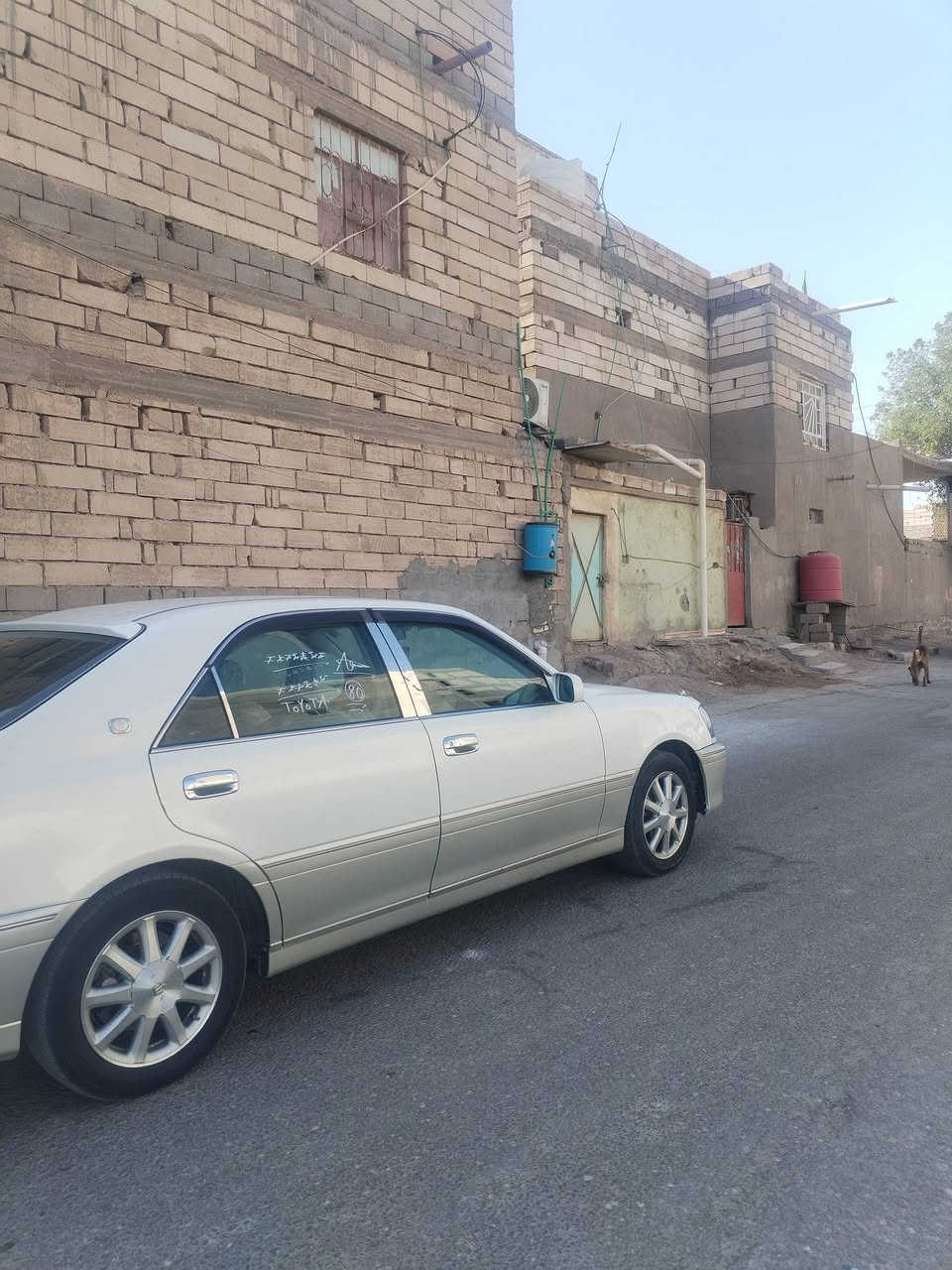 سلام عليكم من رخصت ابو الگروب جنون للبيع كفاله عامه من كص ومن ضربه ومن صبغ ومن تبديل مكينه ديفور الجبير ثلاث دگم كرستال تبريد شغال رقم بصره مداور بسمك يمتى ماا تريد قرار 102 السعر 145 وبيها مجال المكان بصره ابي الخصيب الرقم *********** متواجد بكل وقت
