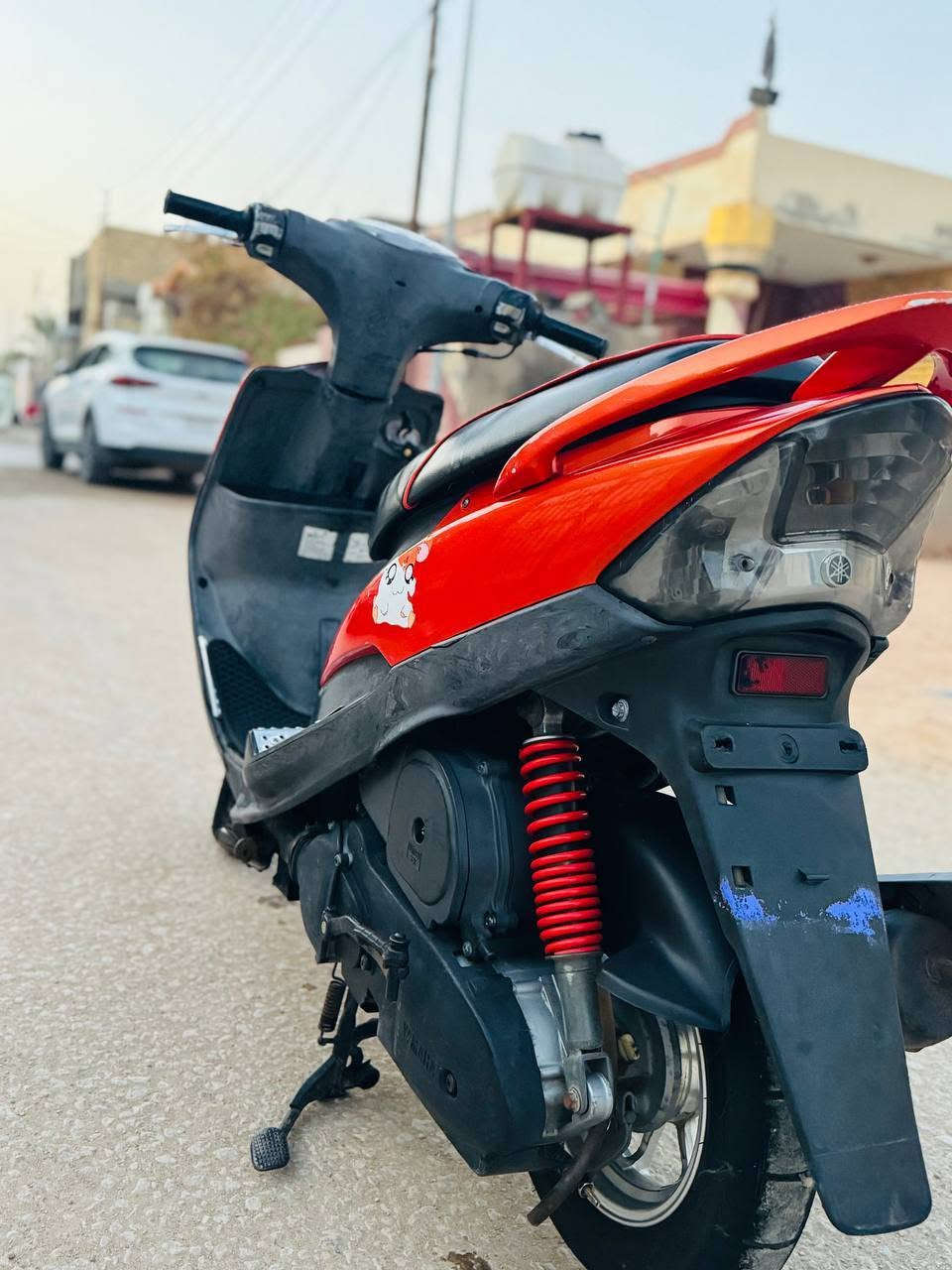 سلام عليكم
للبيع ماكس عدله مكينه 49 بلاد دراجه صارلها شهرين من طالعه برغي ما نقصها و احلى من الصور بهواي 
السعر 1075 وبيها مجال
مكاني دوانيه عفك
***********
