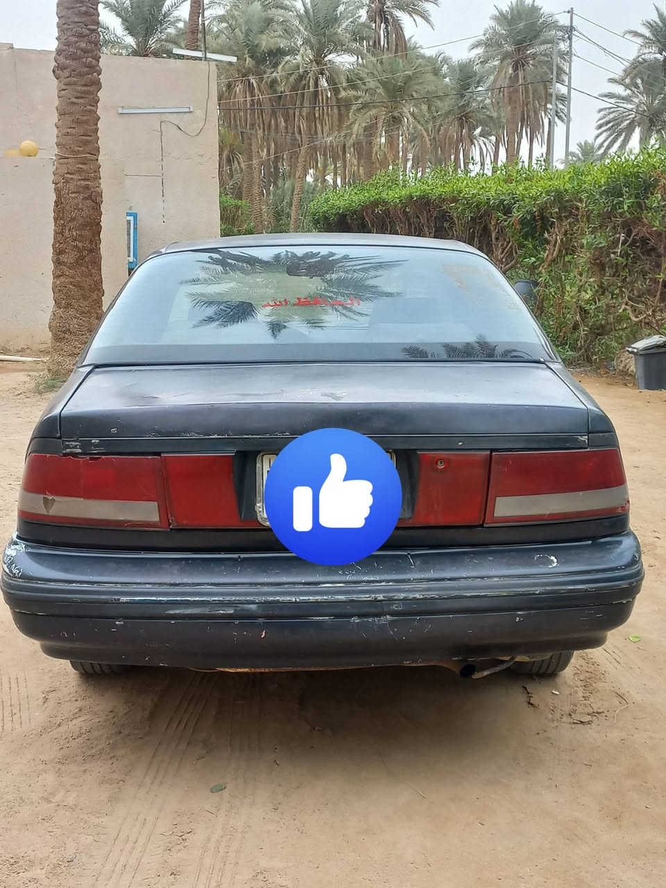 دايو ابرنس • ٩٣ • مكينة وكير جديده
