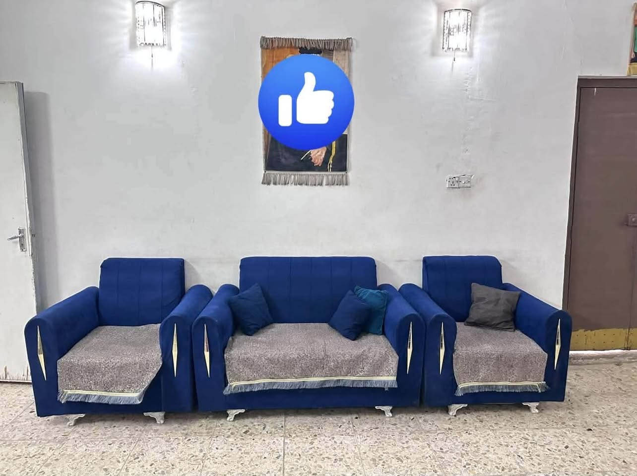 غرفة بنات • نظيفات • عاجل