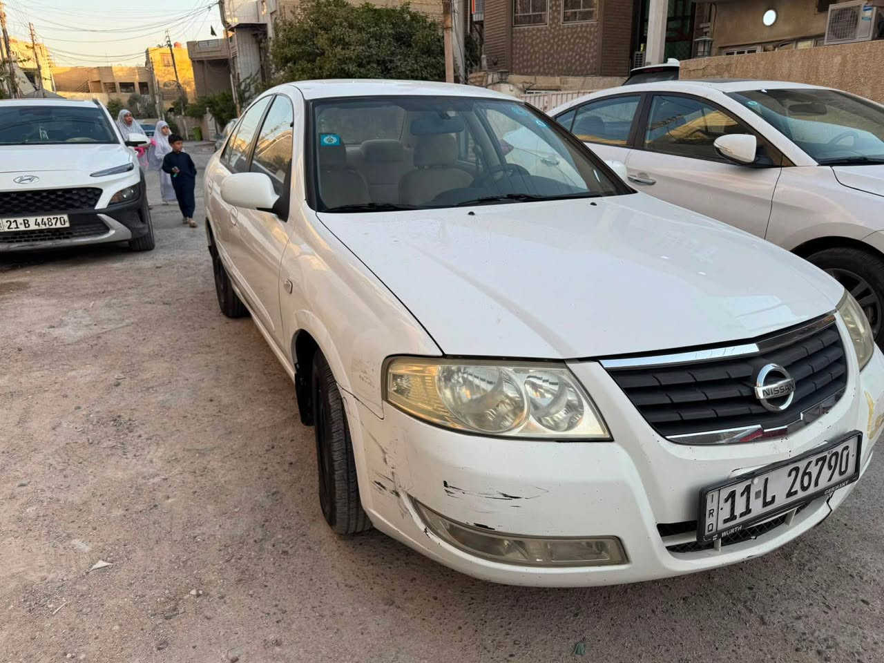 🚘 للبيع | نيسان سني 2009 🚘

✨ سيارة نظيفة جداً، استخدام شخصي، جاهزة ولا تحتاج أي مصروف.

📍 رقم بغداد – باسمي
📊 الممشى: 120 ألف كم فقط.

✅ السنوية مجددة.
✅ الأرقام جديدة.
✅ الفحص جديد.
✅ الهزّة جديدة.

💯 سيارة اقتصادية بالوقود، مكيف ممتاز، واعتمادية عالية، مناسبة للاستخدام اليومي والعائلي.

💰 السعر: 87 ورقة.
📍 العنوان: الدورة – شارع أبو طيارة.
📞 للاستفسار: ***********

الجاد بالشراء فقط، والمعاينة خير دليل. بغداد, العراق
