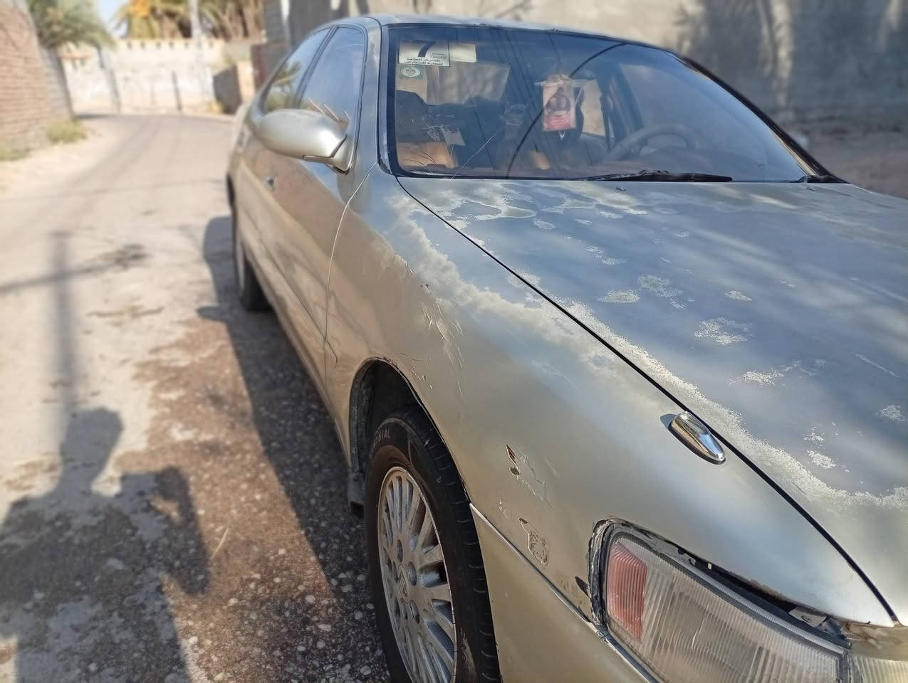 كرسته لبيع موديل 93 مكفوله اصوليات وعيب شرعي الرقم نجف السعر 55 وبيهه مجال مكان الشطره رقم الهاتف ***********  لا يوجد واتساب
