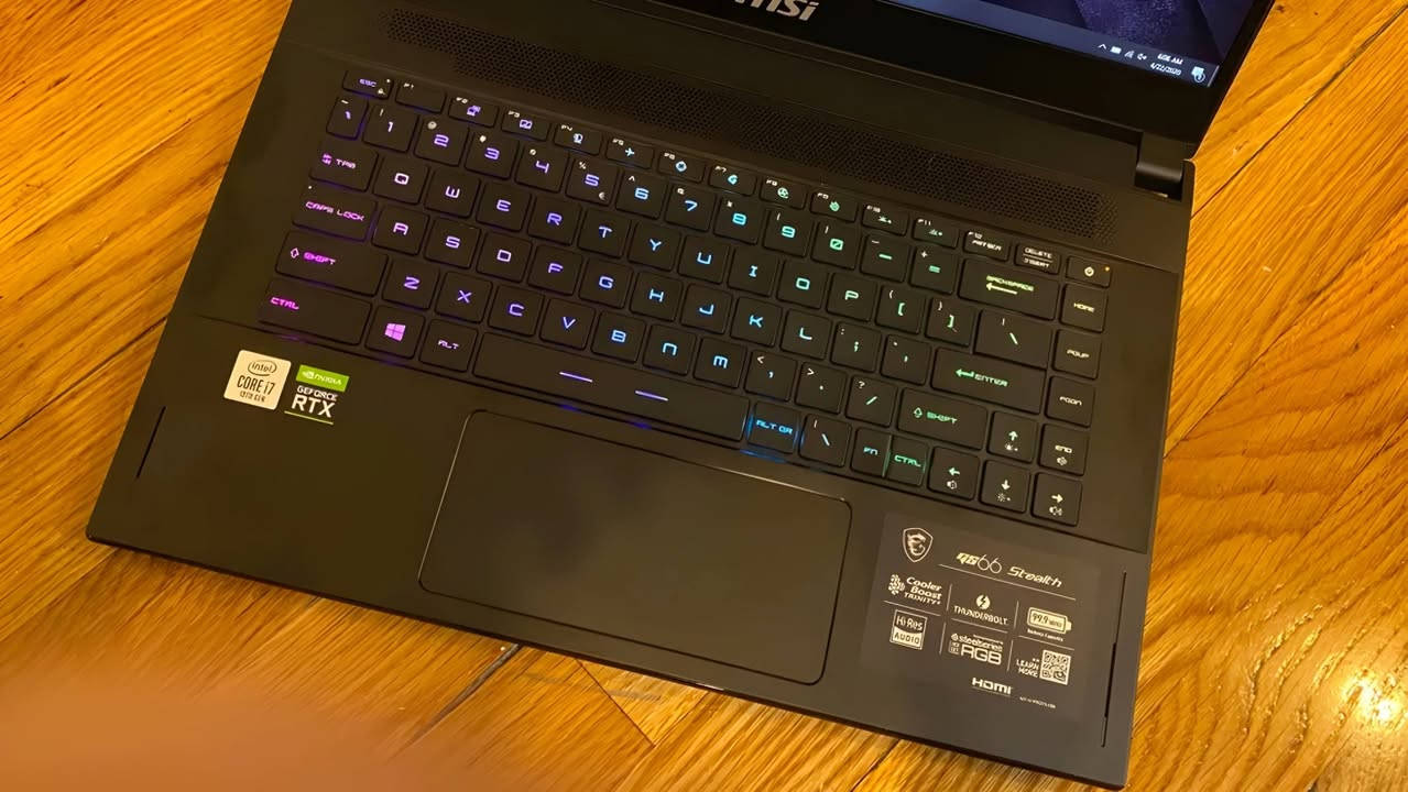 السلام عليكم
لابتوب كيمنك للبيع 
لابتوب MSI STEALTH GS66  (جيل الثاني عشر ) للبيع 
المعالج core i7 -12700H (الجيل ثاني عشر)
الرام  (ddr5)  حجم 16GB  قابل للتطوير
الهارد (Ssd) 512 ssd  m.2  اللي يعتبر من اسرع انواع الهاردات 
كرت الشاشة الخارجي (Nvidia Geforce RTX 3070 TI) حجم 8 كيكا 
الشاشه حجم 15.6 انج ضد التوهج  والانعكاس  
نظافة تصل الى 98%
يحتوي كل 3 فانات قوية  للتبريد ❄️ 🌬️
 يحتوي على سماعتين ستيريو مدمجتين (Stereo Speakers)🔊🔊
باتري ليثيوم 6 خلايا شحن سريع 240 واط وشاحنته الاصليه 
  كيبورد ضوئي  فول RGB 7 الوان ليزري وبيهه منفذ تايب سي ورام وسيم كرت وكامره دقة 1080 الحاسبه مستخدمه شي قليل شخط واحد ‏ مابيه
بطارية 5 ساعات أو اكثر وحسب الاستخدام 
 بطارية قوية 🔋
  ‏وزن الابتوب خفيف ومناسب للتنقل
  ‏+
  ‏هدية 🎁
(ماوس+شاحنة اصلية 240W شحن سريع)
+++
هدية مع الابتوب
3 العاب+لعبة ببجي 120 فريم 
  ‏+
برامج
Microsoft office 2025
AUTOCAD 2025
PHOTOSHOP 2025

وافق ادمن❤️❤️
واتساب 
***********‬‏
