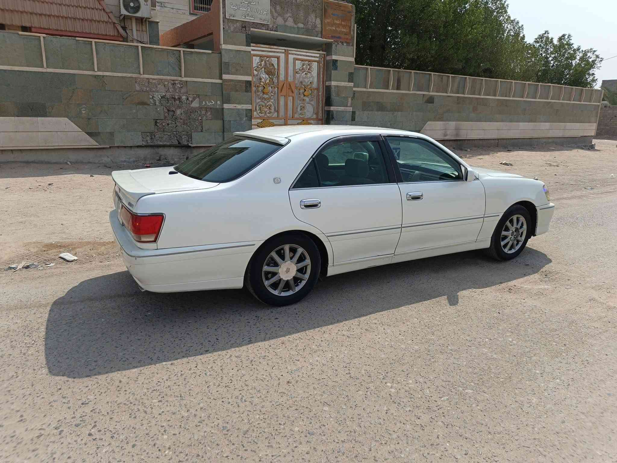 سلام عليكم ملكه اصولي كفاله عامه مديل ٢٠٠٤ دكمتين ديفوار الصغير مكينه اوكير وحداديه كفاله بسمي تحويل ثاني يوم تاريخ نهاية سنويه ٢٠٣٠ كفاله من كصه وضربه  مبدل مدكر امامي  ويل نجمه تخم  تاير العنوان البصرة سعر ١٣٠ بيهه مجال بسعر راس الثور رقم ***********
