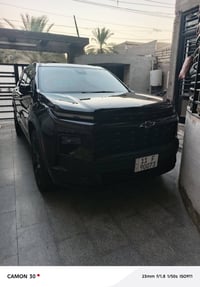 ترافرس RS • ٢٠٢٤ • حادث تخريب