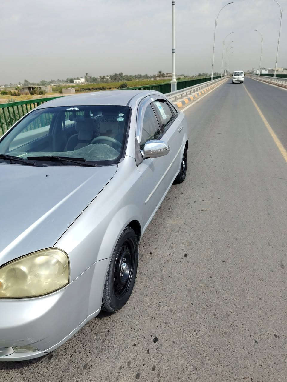هل السلام عليكم أوبترا موديل 2006 رقم أربيل باسمي لل ٣٠ سياره محرك حاويه كير مكفول صدر نظيف تايرات جديد بيها صبغ قطعه جاملغ ايمن امامي فقط مكانها صلا الدين ناحيه المعتصم سعرها63 وبيها قليل الاتصال ***********
