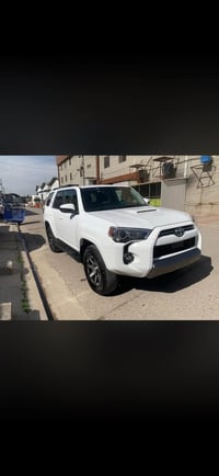 تويوتا 4رنر TRD • ٢٠٢٤ • ٦ سلندر