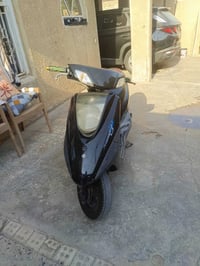 دراجه ابريز  للبيع سعر 450 مكاني الدورة 07706248786