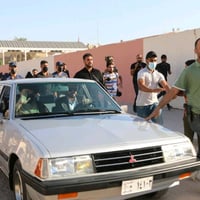 حداد سيارات • ورشة عبد الأمير • البصرة