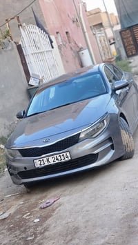 مراوس فقط.. اوبتيما 2017  حادث أمريكا جاملغ وبنيد بدون دواخل. وهنا بال...