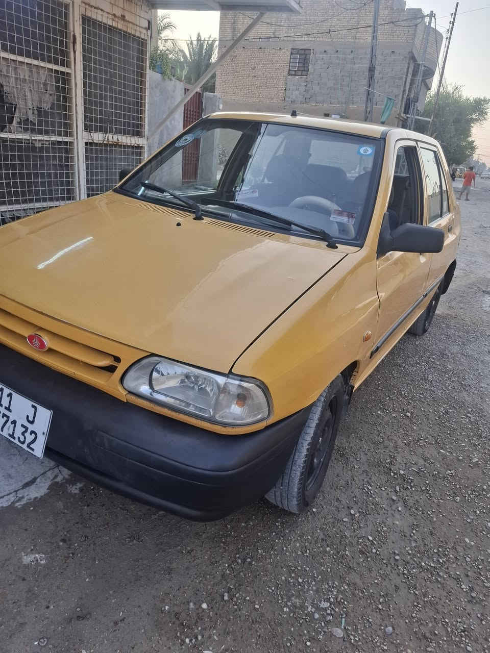 سلام عليكم سايبا 16 للبيع كير ومكينة جديد قبل سبوعين شديتهن شواصي واحد طاك حادثها بجنطة معمر 
السعر ٣٠ 
بغداد التاجي
***********
