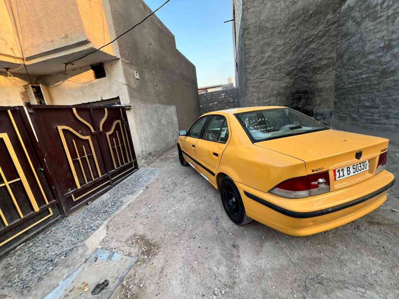 سلام عليكم سمند ناطقة موديل 2011سياره حلوه وجهازه نقص بيه تبريد ميشتغل كير ومكينه مكفولات تراي وين متريد كهربائيات شغاله منظومه بانزين جديده سعر 27وبيه مجال بسيط
***********

سلام عليكم سمند ناطقة موديل 2011سياره حلوه وجهازه نقص بيه تبريد ميشتغل كير ومكينه مكفولات تراي وين متريد كهربائيات شغاله منظومه بانزين جديده سعر 27وبيه مجال بسيط
