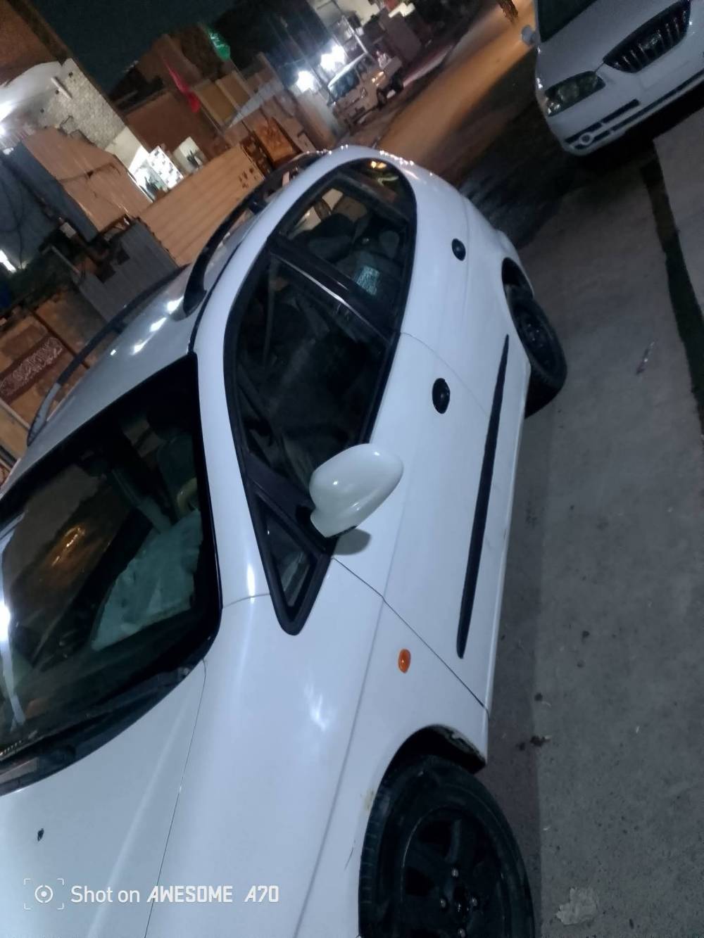 دايو ريزو • ٢٠٠١ • ٧ ركاب