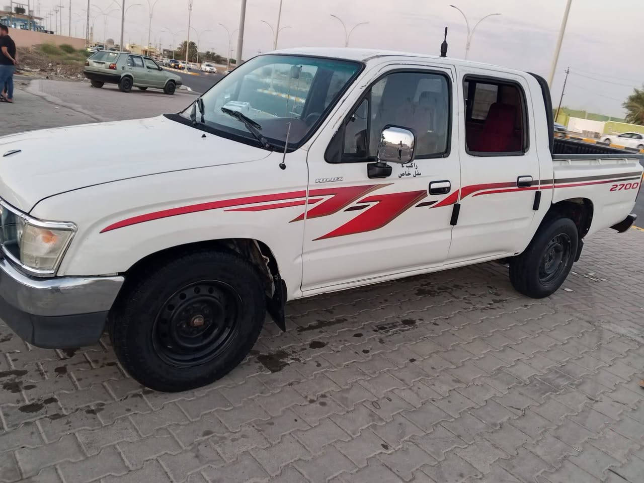 بيكم حار بارد موديل 2000 رقم صلاح الدين رقم الاماني شرط تحويل محرك وكير شرط مكاني صلاح الدين سعر 85 رقم***********
