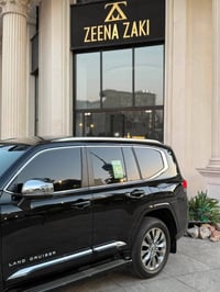 لاندكروز VX • ٢٠٢٥ • زيرو ٤٠٠٠