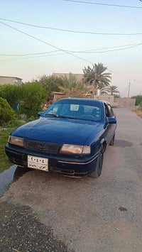 اوبل اسلايت • ١٩٩١ • رقم سليمانية