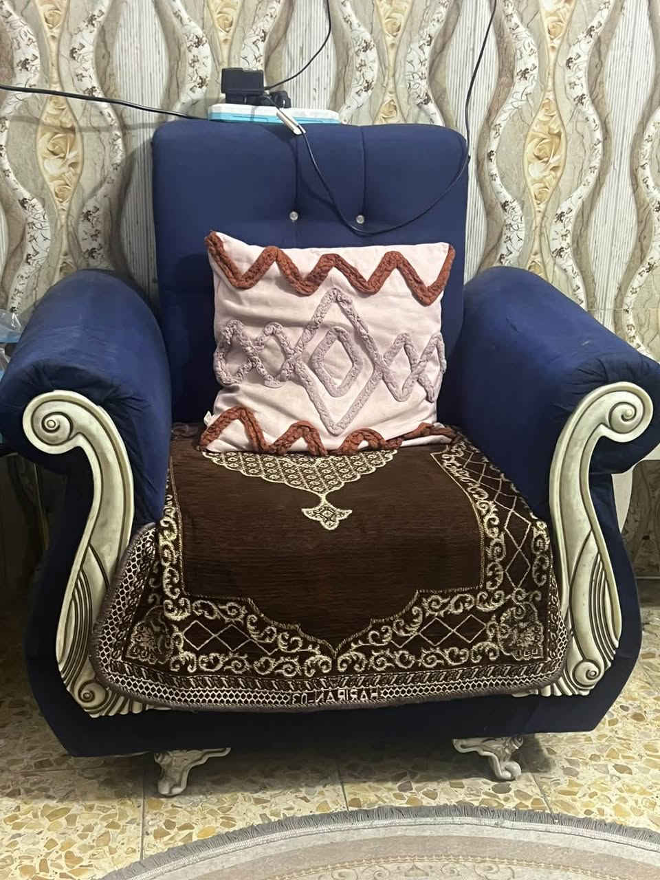 غسالة • طباخ عشتار • ام الكبر والغزلان