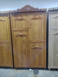 كنتور ابو 2 ابواب مقطع شغل جديد درجه أولئ صبغ حراري رجل جعب الغزال بغد...