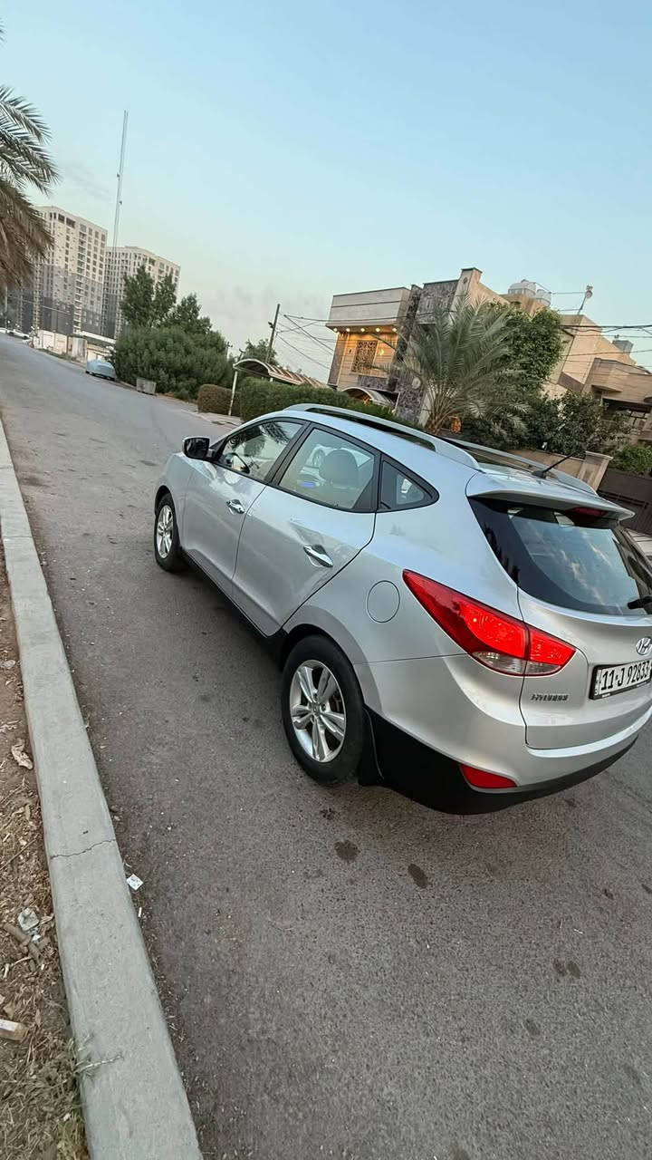 توسان ٢٠١٣ • بانوراما • مكفول صبغ