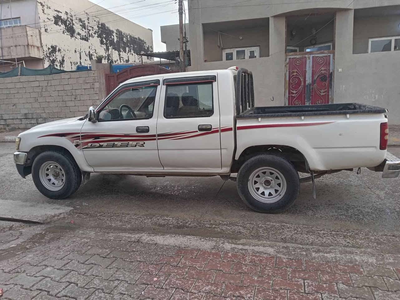 مصبوغه • ٢٠٠٨ • كركوك