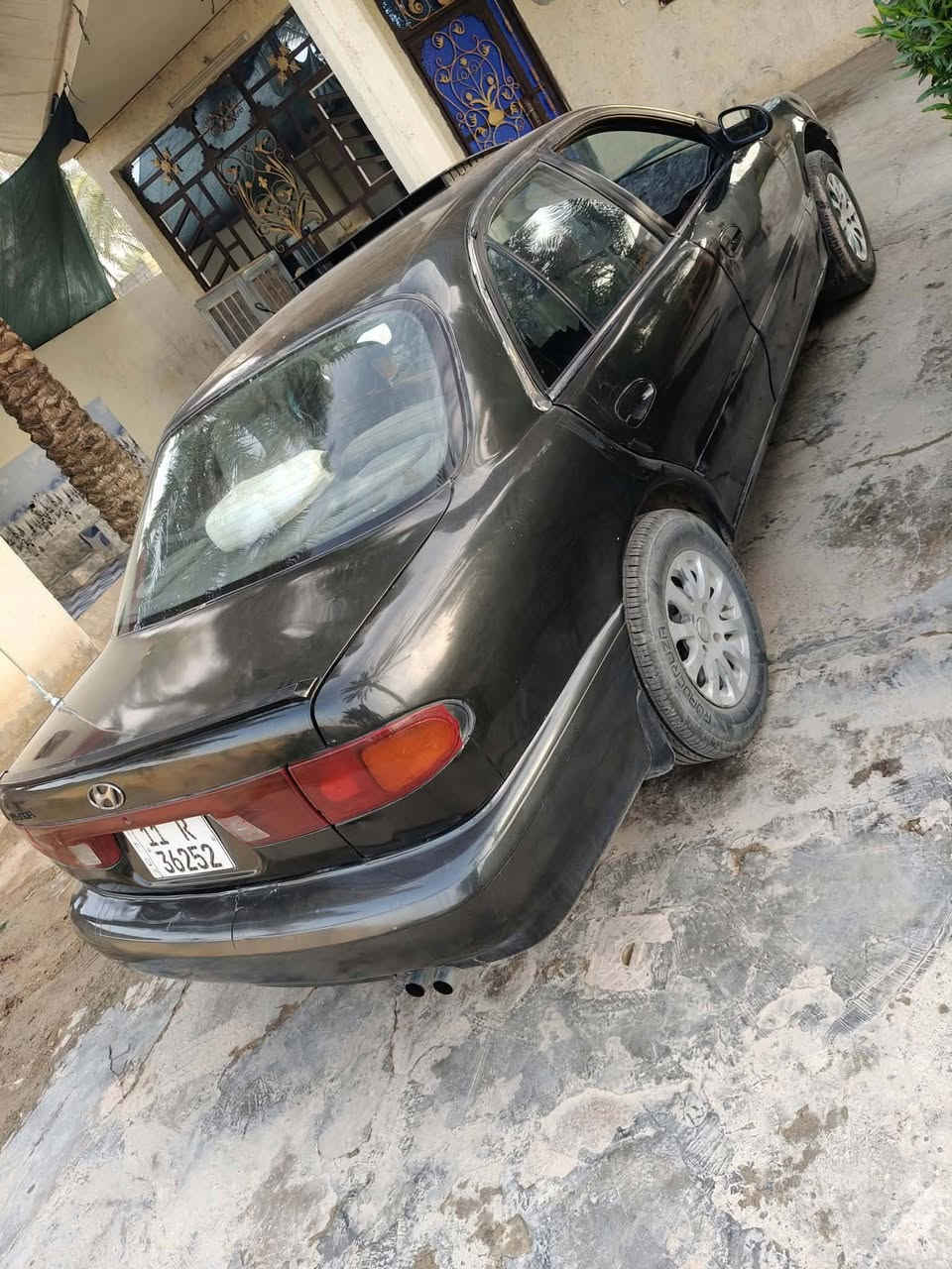 سوناتا ٩٤ • رقم انكليزي • السنوية لحد ٢٠٣٠