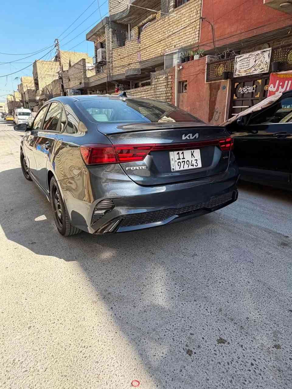 كيا فورتي 2024 GT-Line 🔥
🚘 الموديل: 2024 GT-Line

✨ شاشة كبيرة + Auto Hold

⚙️ فول عِدّة ومواصفات GT-Line

📍 الممشى: 24 ألف

💥 الحادث: حافة للبنيد + ليبل واحد فقط

📸 صور الحادث والسونار موجودة

📄 بسمي — تحويل مباشر

🚗 سيارة جديدة، ما ناقصها أي شي

📍 بغداد – حي أور

💰 السعر: 148 ورقة وقابل للتفاوض

🔥 كلشي موجود بالسوك

📞 ***********
