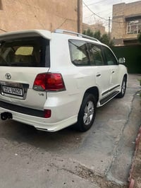 لاندكروزر • ٢٠١٢ • مكينه V6