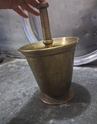 هاون • قياس كبير • بغداد المشتل