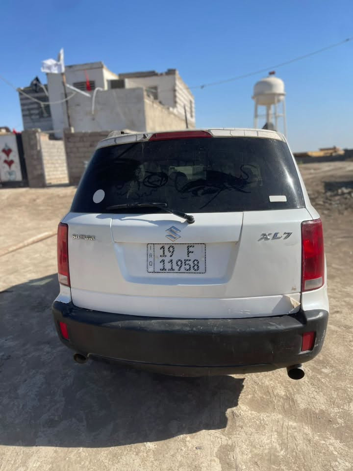 سوزوكي XL7 • ٧راكب • كربلاء تحويل ثاني يوم