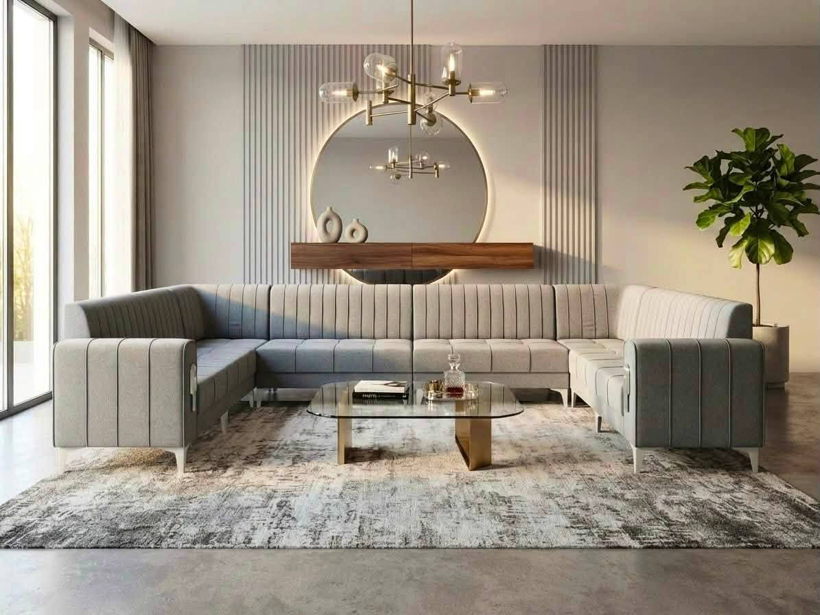 إذا تريد الفخامة ؟؟ هذا هو الأختيار ديوان باللون الرصاصي الفخم 🛋️🩶

خامة كابوي متينة ، خشب چام روسي ، معمول بالخبرة 👌

ديوان 10 مقاعد جديد ذوق و أناقة في مكان واحد 😍

متوفر ✅✅✅

العنوان : خانقين تولةفروش الشارع العام 

#ديوان #تخم #ديوان #اكسبلور #موبيليات #خانقين
