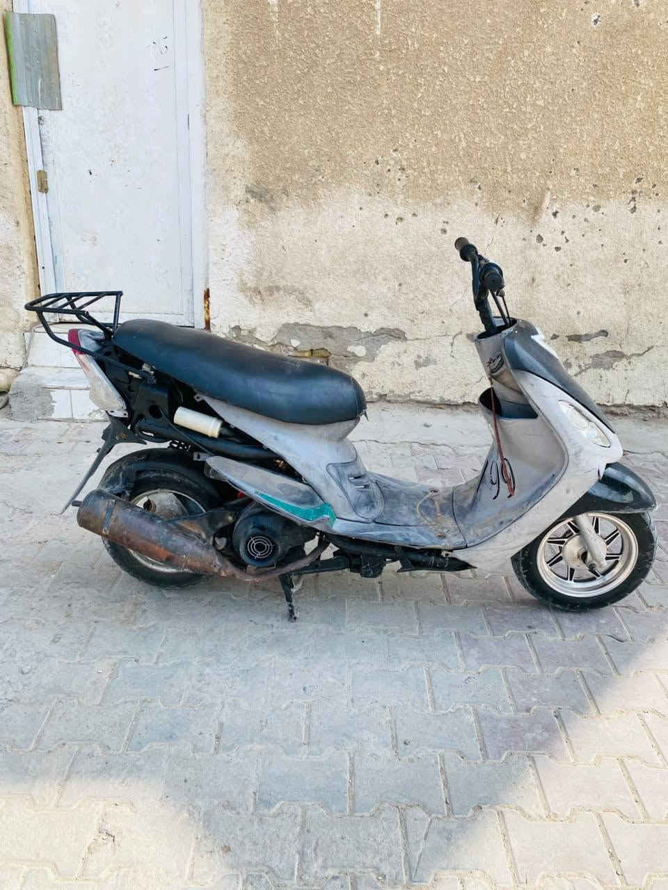 سلام عليكم ماكس منغولي حربيه اللبيع400 وبيه مجال***********
