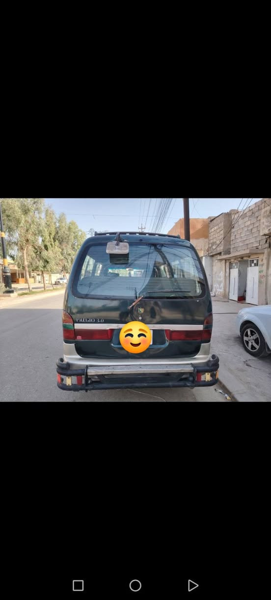 السلام عليكم كيا بريجو موديل 96 سنويه 28 بسمي مشروع وطني حصه كاز بيها باقي ع لوحات التواصل ع رقم / ***********
