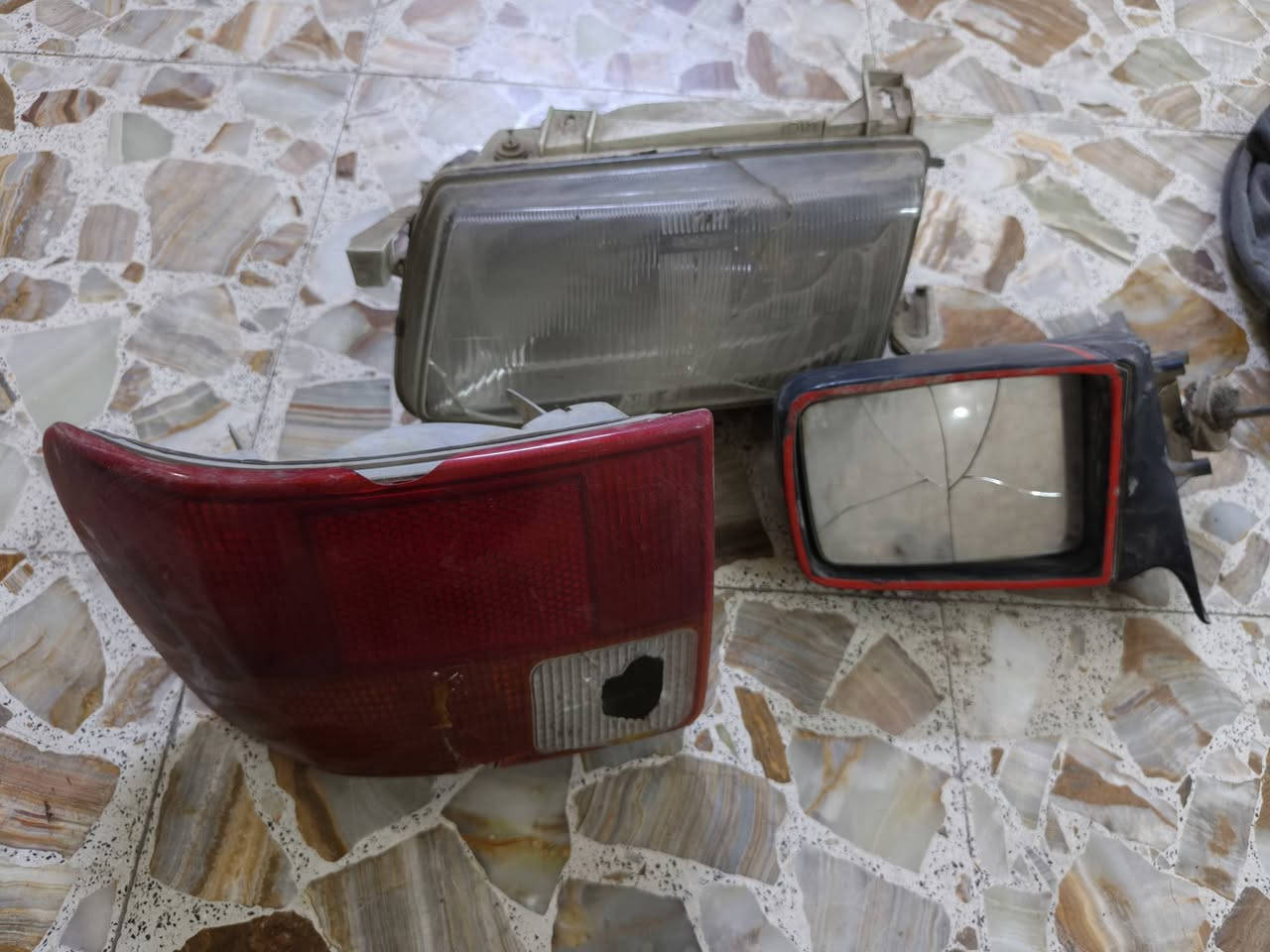 قطع غيار • اوبل استرا • اوبل فكترا