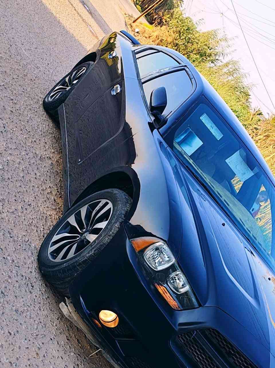 جارجر 2014 SR دخول جديد گصه جنطه فقط الباقي كفاله متوئم ألماني
مكينه وگير 3600 گير ماوس كفاله تخم تاير حداده 💯
تبريد شرط ثلج جاهزه من جميع النواحي مكان سعر 45 شطره اتصال ***********
