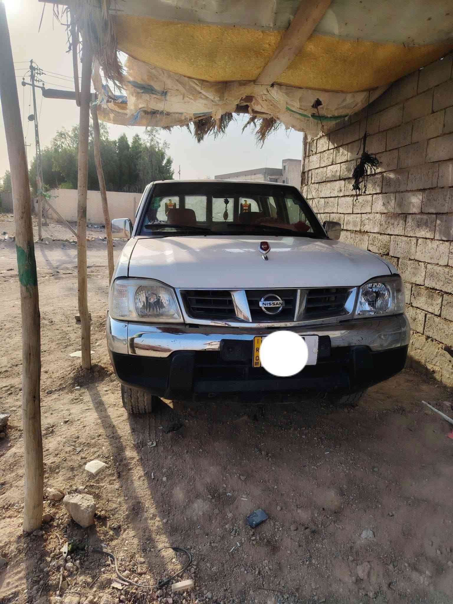 السلام عليكم نيسان شبوط 2009 مكفولة من ضربة وصبغ وتبديل  رقم نكليزي بسمي مداور ثاني يوم  مكاني النجف / ***********

