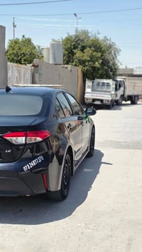 كورلا LE • ٢٠٢٣ • رقم كركوك