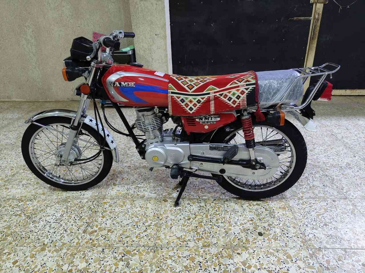 دراجه للبيع موديل 22بلاد مو تعمير وشرط كفاله وكيلها سيد جعفر دراجه ماتذب عليهه ربع جاهزه السعر 1450 وبيها مجال الاستفسار *********** ورجائا المو شراي لا يكسر بسعرها
