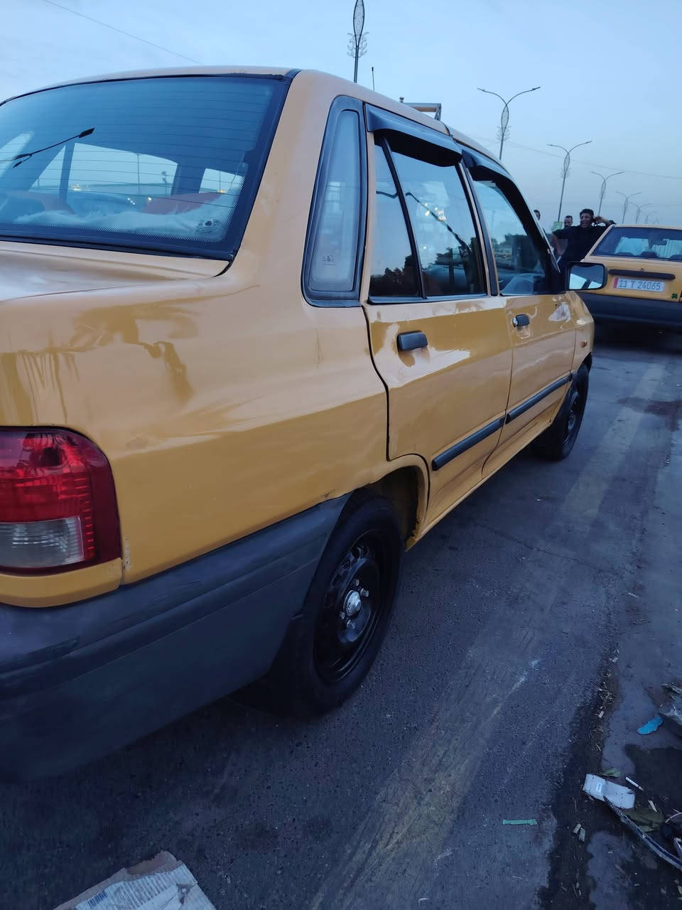 سايبه • ٢٠١١ • حي البتول