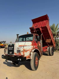 مان 81 • محرك مكفول • شاصي واكسل مكفول